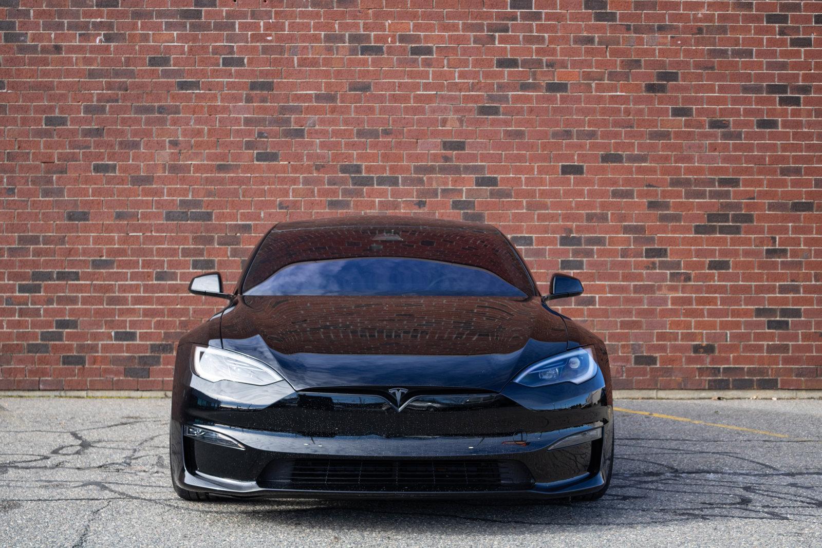 Used 2023 Tesla Model S Plaid For Sale (Sold) | Aston Martin 