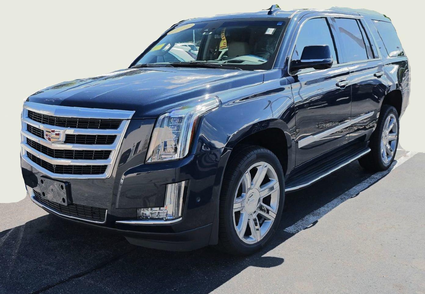 Used 2019 Cadillac Escalade Luxury For Sale (Sold)