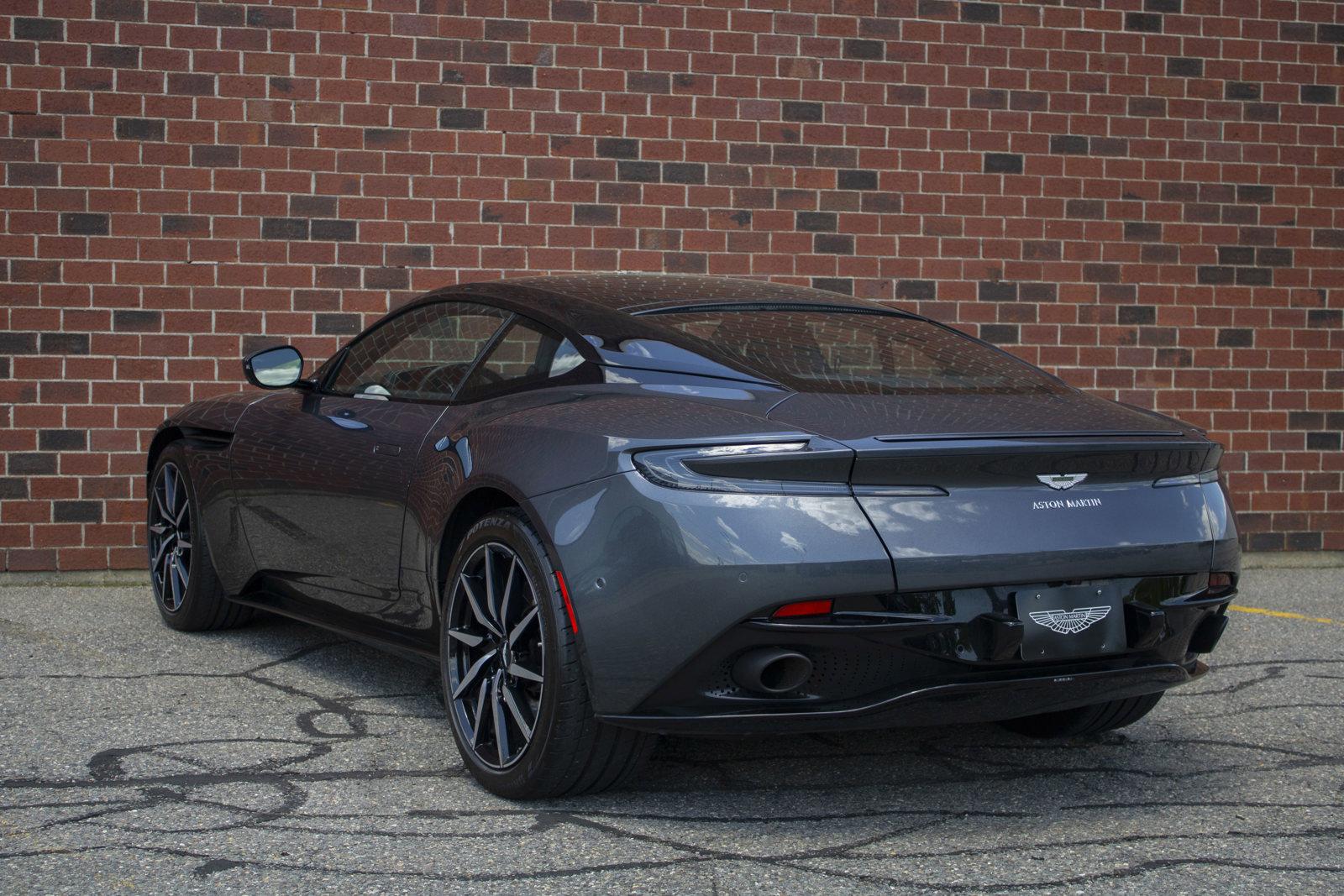 Used 2021 Aston Martin DB11 Shadow Edition with VIN SCFRMFAW3MGL10417 for sale in Westwood, MA