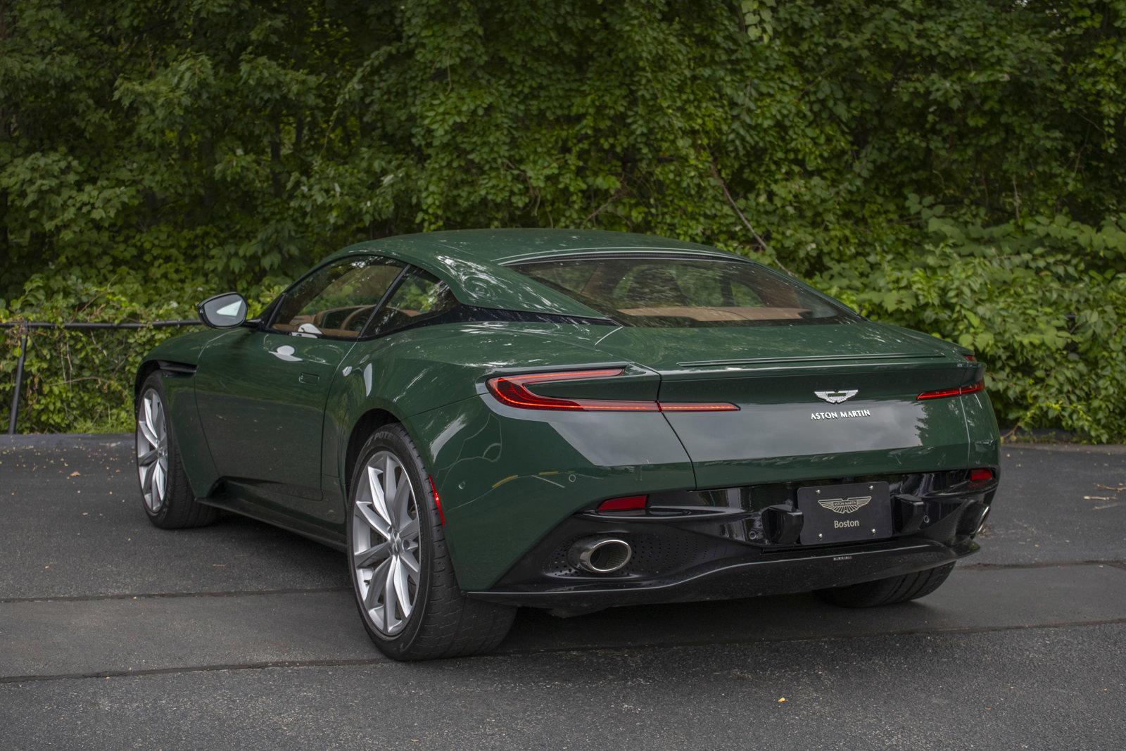 Used 2019 Aston Martin DB11 Base with VIN SCFRMFAW4KGL07264 for sale in Westwood, MA