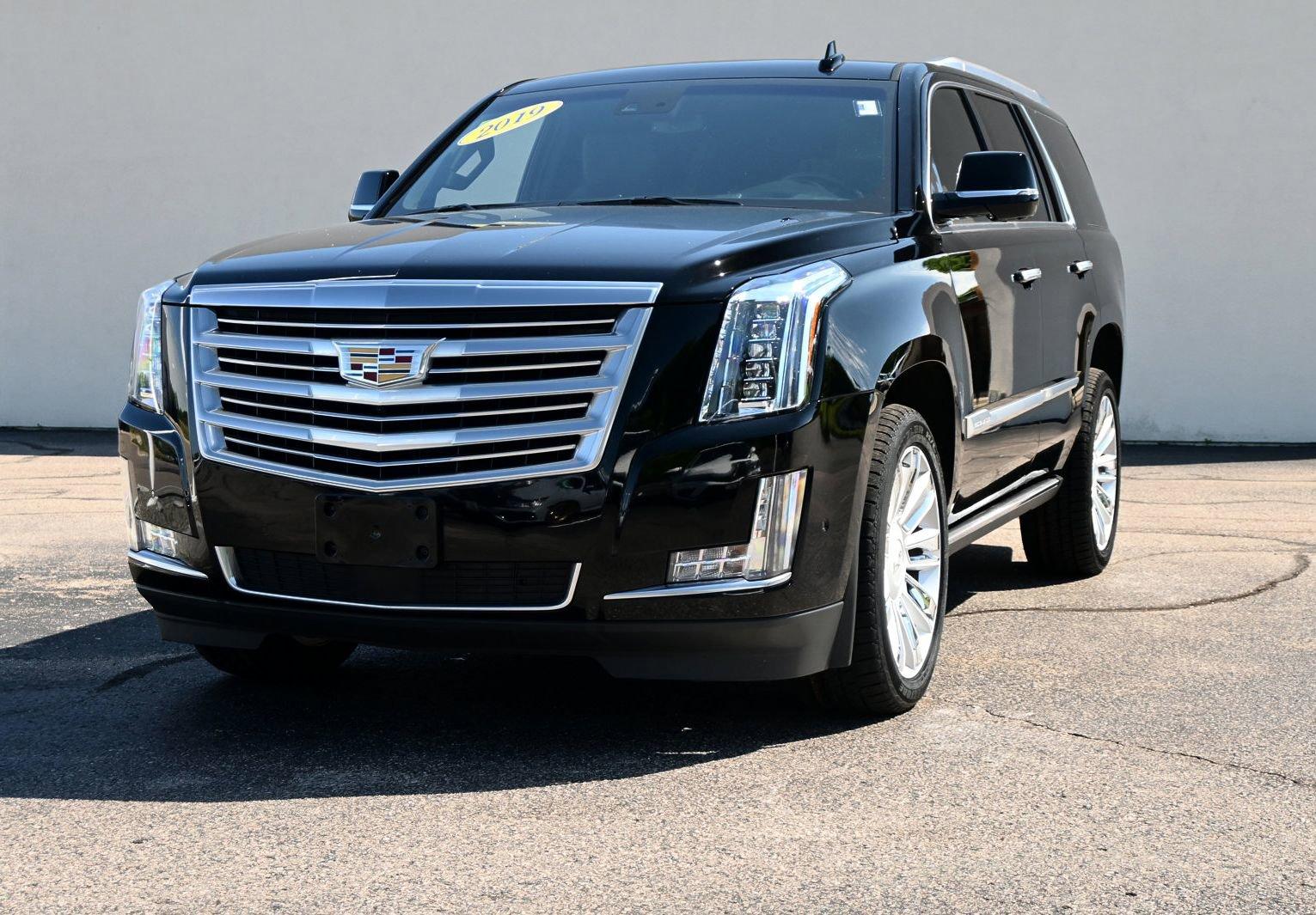 Used 2019 Cadillac Escalade Luxury For Sale (Sold)