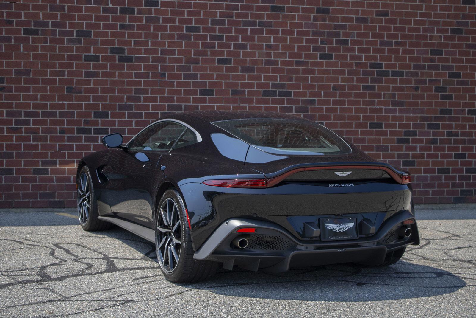 Used 2020 Aston Martin Vantage Base with VIN SCFSMGAW3LGN03639 for sale in Westwood, MA