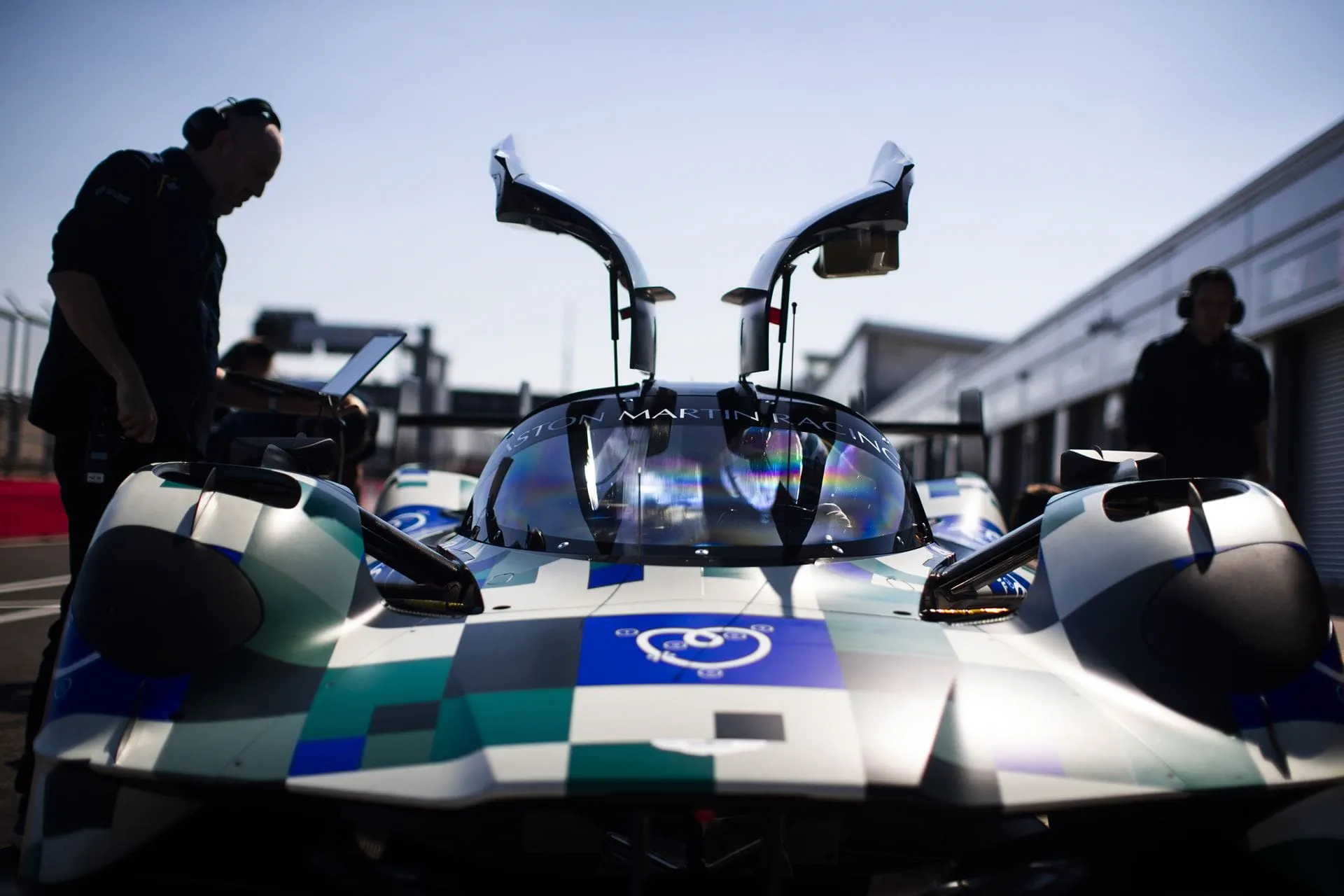 Aston Martin THOR Team confirms Riberas and Tincknell for 2025 Valkyrie world title assault